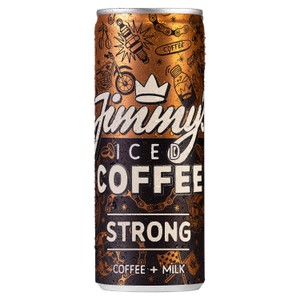 Jimmy's Original Iced Coffee 250ml