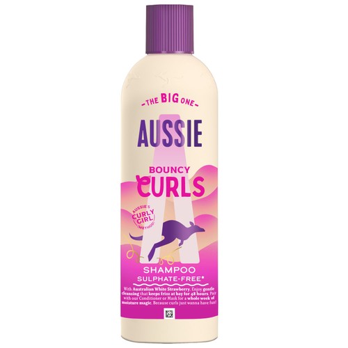 Aussie Curls Hydrating Shampoo