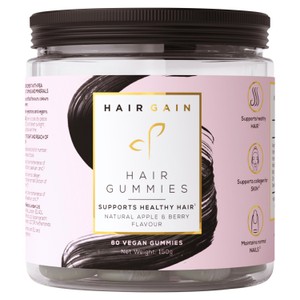 Hair Gain Gummies 1 Month Supply