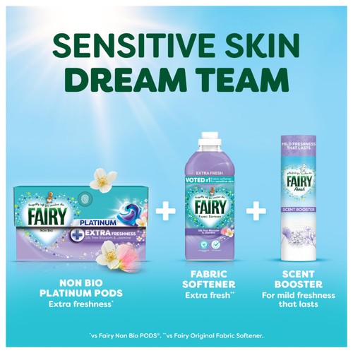 Fairy In-Wash Scent Booster