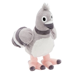 Bark Flappin Flossie Plush Dog Toy