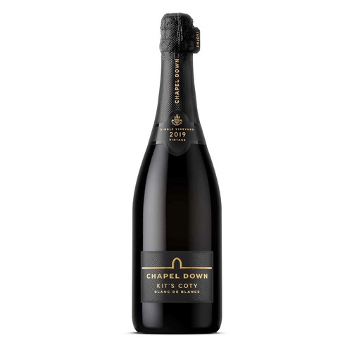 Chapel Down Kits Coty Blanc de Blancs