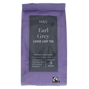 Fairtrade Earl Grey Loose Tea