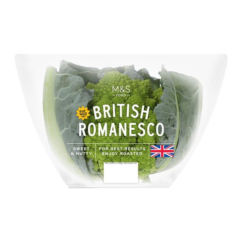 M&S Romanesco