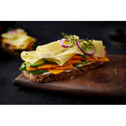 M&S 10 Red Leicester Slices