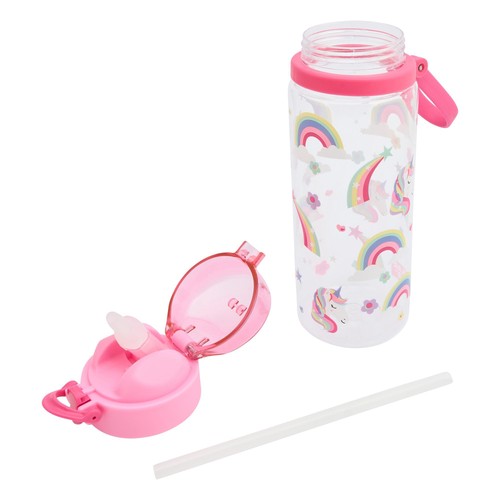 Polar Gear Kids Unicorn Aqua Flip Bottle 630ml