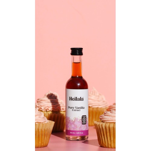 Heilala Vanilla Extract
