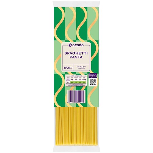 Ocado Spaghetti Pasta