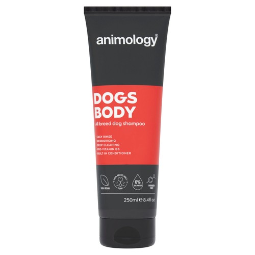 Animology Dogs Body Dog Shampoo