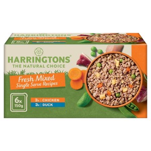 Harringtons Rich in Lamb & Rice Small Adult Dog Food 1kg