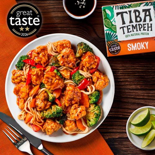 Tiba Tempeh Smoky