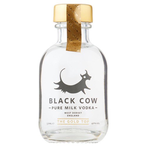 Black Cow English Milk Vodka