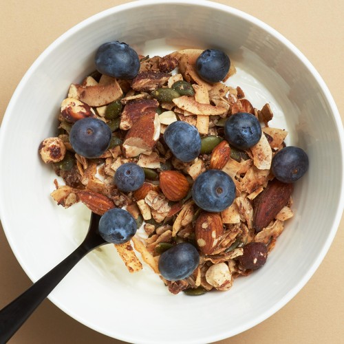 Keto Hana Cinnamon Granola