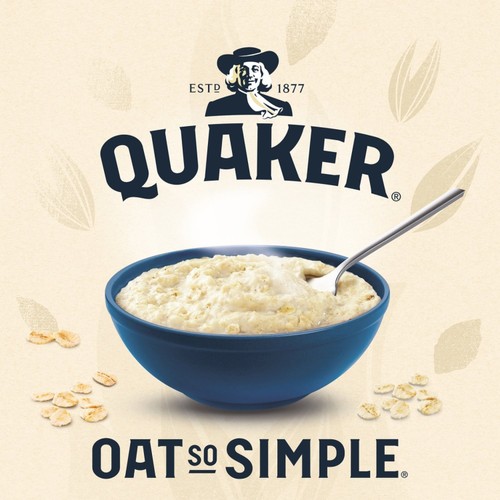Quaker Oat So Simple Gluten Free Original Porridge Sachets Cereal
