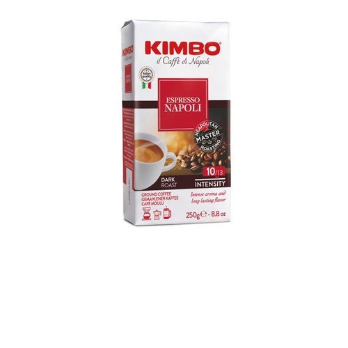 Kimbo Napoli Ground, 250g Kimbo Napoli Ground, 250g