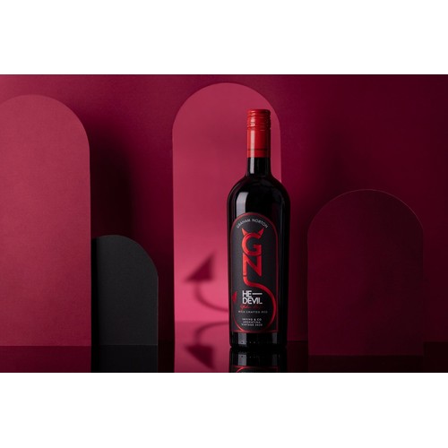 Graham Norton He Devil Malbec