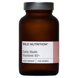 Wild Nutrition Food-Grown Women's Daily Multi