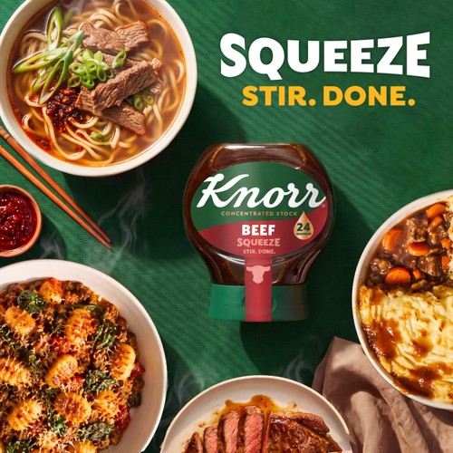 Knorr Concentrated Beef Stock