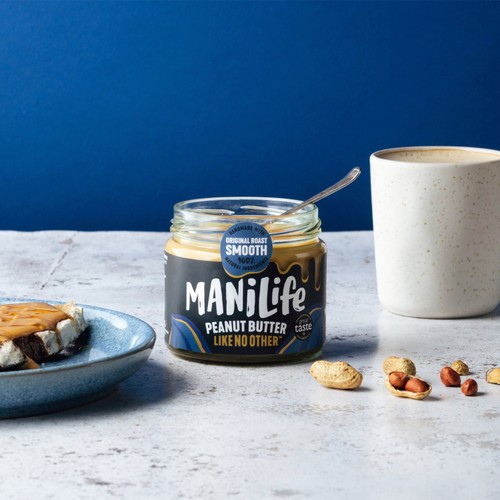 ManiLife Original Roast Smooth Peanut Butter