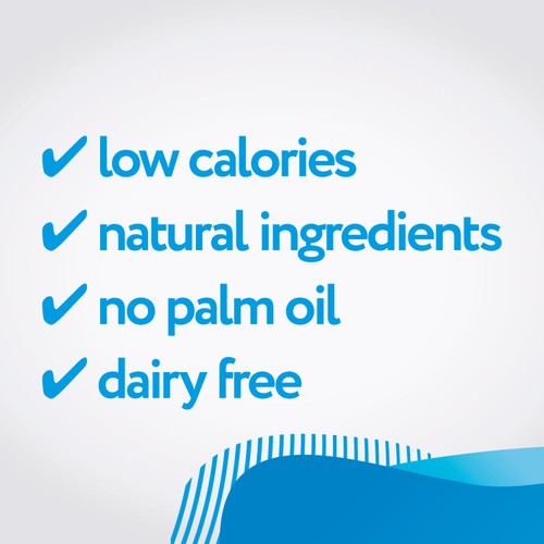 Flora Lighter Spread With Natural Ingredients