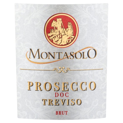 Montasolo Prosecco DOC Brut