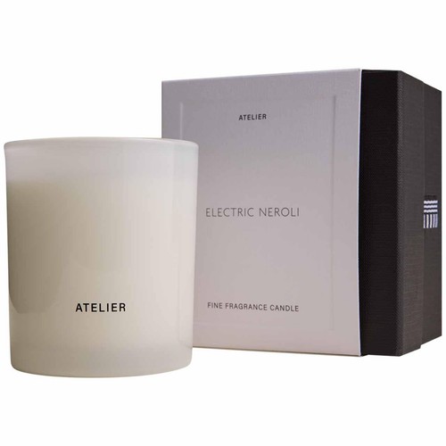 M&S Atelier Electric Neroli Scented Candle