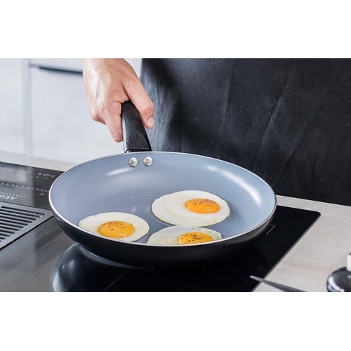 MasterClass Ceramic Non-Stick Eco Frying Pan 30cm