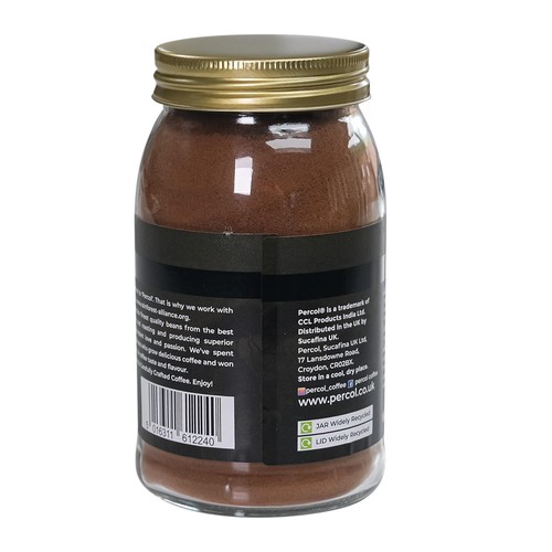 Percol Espresso Noir Instant Coffee