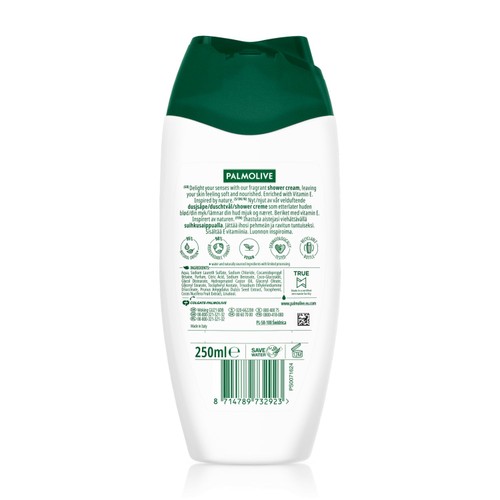 Palmolive Naturals Coconut Vegan Body Wash Shower Gel