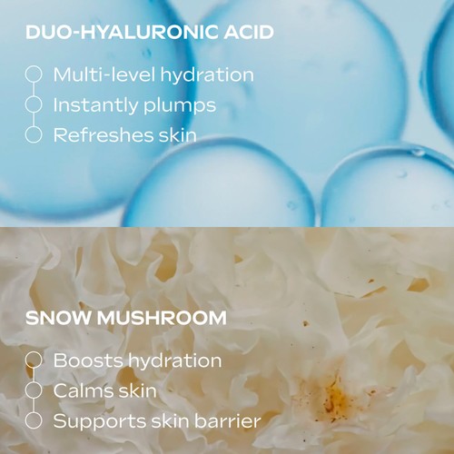 Weleda Hyaluronic Moisture Serum Booster Drops