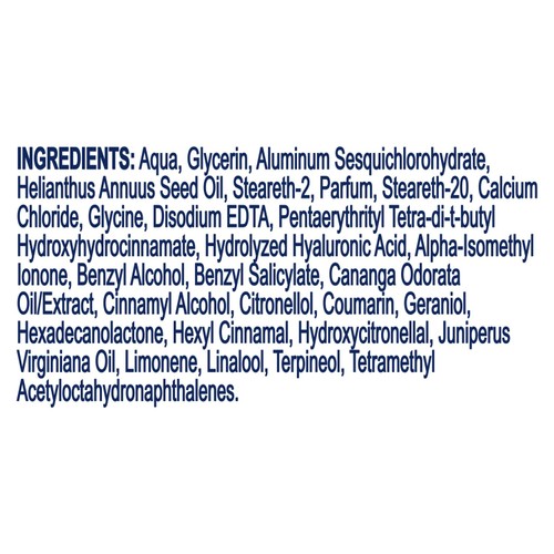 Dove Women Advanced Antiperspirant Deodorant Roll on Invisible Dry