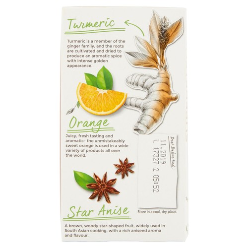 Twinings Superblends Turmeric with Orange & Star Anise