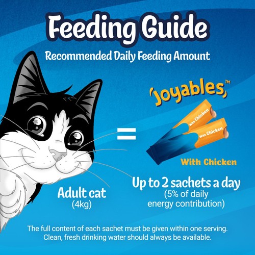 FELIX Joyables Chicken Liquid Cat Treat