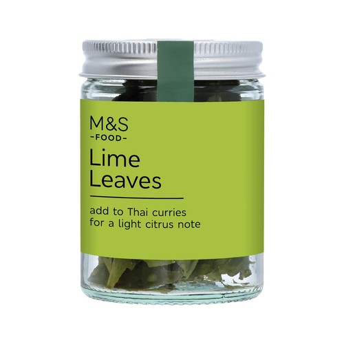 Cook With M&S Lime Leaves