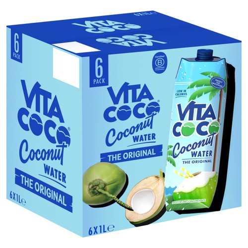 Vita Coco The Original Coconut Water Multipack 