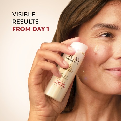 Total Effects Firming Youth Serum 