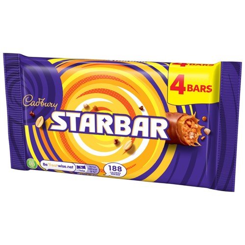 Cadbury Starbar Chocolate Bar