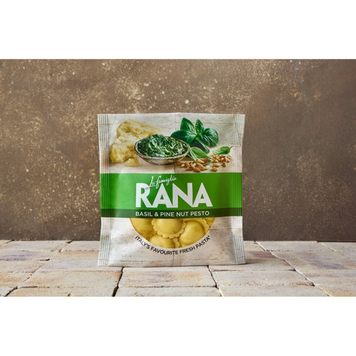 Rana Basil & Pine Nut Pesto Fiore 250g