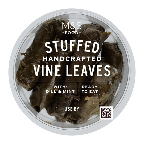 M&S Stuffed Vine Leaves