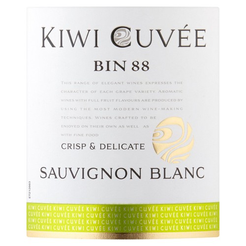 Kiwi Cuvee Sauvignon Blanc