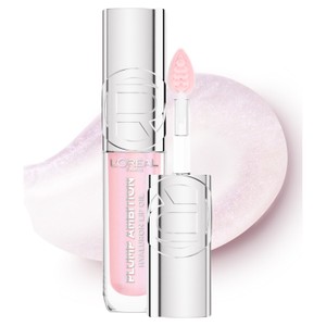 L'Oreal Paris Plump Ambition Lip Oil Cristal Clear