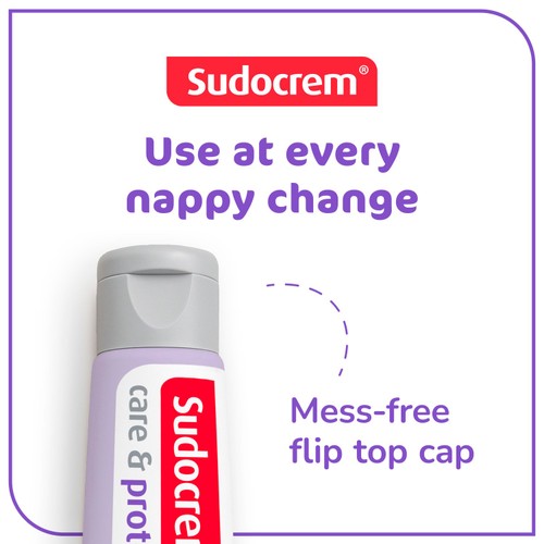 Sudocrem Care & Protect Tube