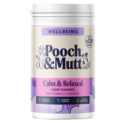 Pooch and Mutt Hemp Chewies