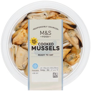 Cooked & Peeled Prawns 150g