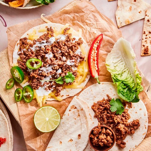 Capsicana Mexican Tasty Taco Seasoning Mix Medium/Mild
