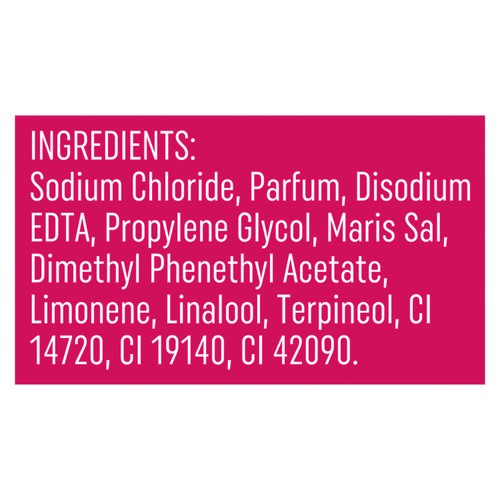 Radox Feel Radiant Bath Salt