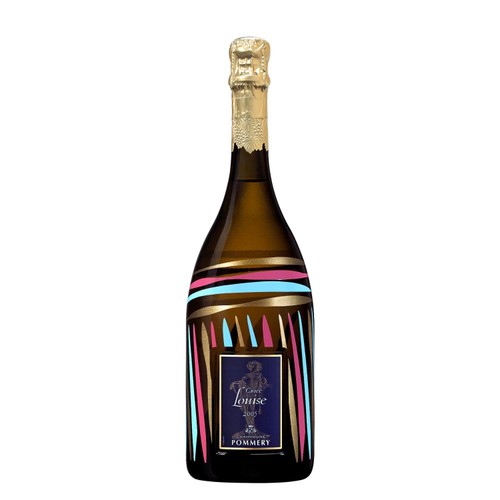 Pommery Cuvee Louise Brut 1999/2005 Champagne