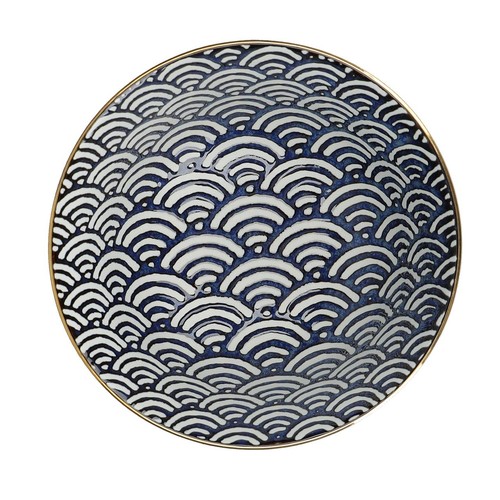 Mikasa Satori Porcelain Rice Bowl 
