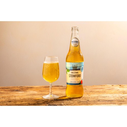 Stowford Press Low Alcohol 0.5%