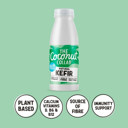 Coconut Collab Natural Kefir
